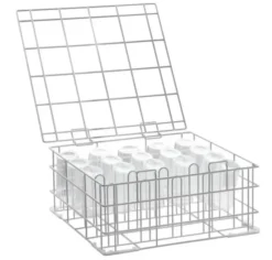 Casier à godet réutilisable 500x500x235 mm - Bartscher