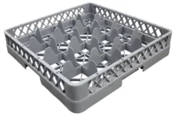 Casier Lave-Vaisselle pour 16 Verres D.100mm Max - L2G