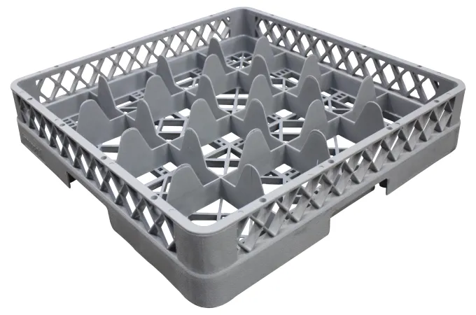 Casier Lave-Vaisselle pour 16 Verres D.100mm Max - L2G
