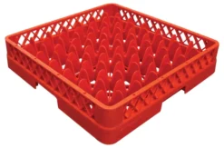 Casier Lave-Vaisselle pour 49 Verres (62x62mm) - L2G
