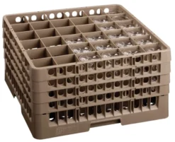 Casier verres empilable 36 cases - Batscher