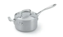 Casserole avec Poignée Miramar® Cookware Ø 15,9 cm - Pujadas