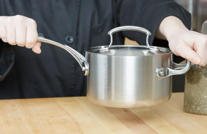 Casserole avec Poignée Miramar® Cookware Ø 15,9 cm - Pujadas