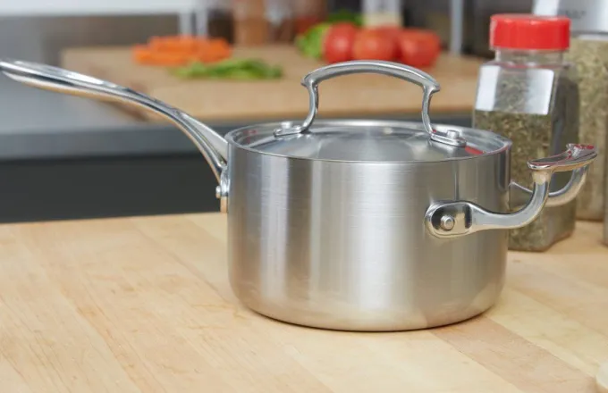 Casserole avec Poignée Miramar® Cookware Ø 15,9 cm - Pujadas