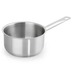 Casserole en Acier au nickel-chrome 5 L H 115 mm Ø 240 mm - Was Germany