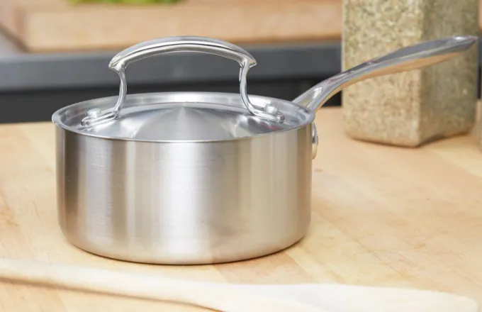 Casserole Professionnelle Miramar® Cookware Ø 14 cm - Pujadas