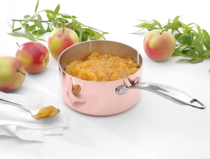 Casserole sans couvercle 1,5L 160x(H)80 mm - Hendi