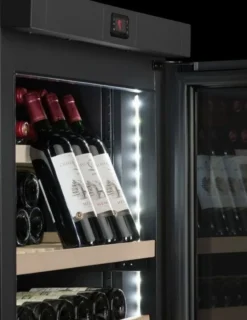 Cave de Vieillissement Multi-Zones VIP330V - 329 Bouteilles - La Sommelière