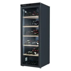 Cave de Vieillissement Multi-Zones VIP330V - 329 Bouteilles - La Sommelière