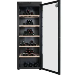 Cave de Vieillissement Multi-Zones VIP330V - 329 Bouteilles - La Sommelière