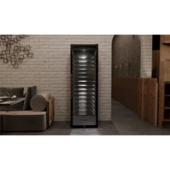 Cave de Vieillissement Professionnelle Prestige PRO160N - 152 Bouteilles - La Sommelière