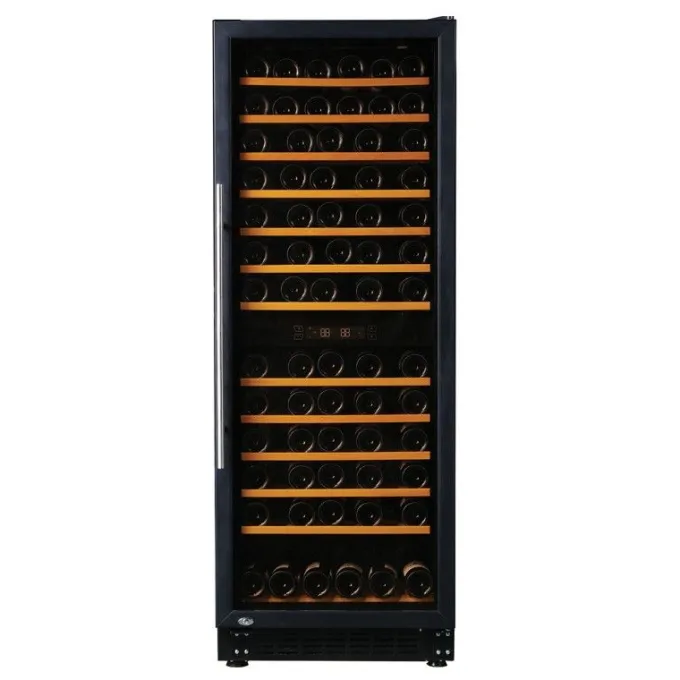 Cave à Vin avec 2 Zones - 103 Bouteilles - Furnotel