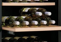 Cave à Vin Bi-Zone 126 Bouteilles - Bartscher