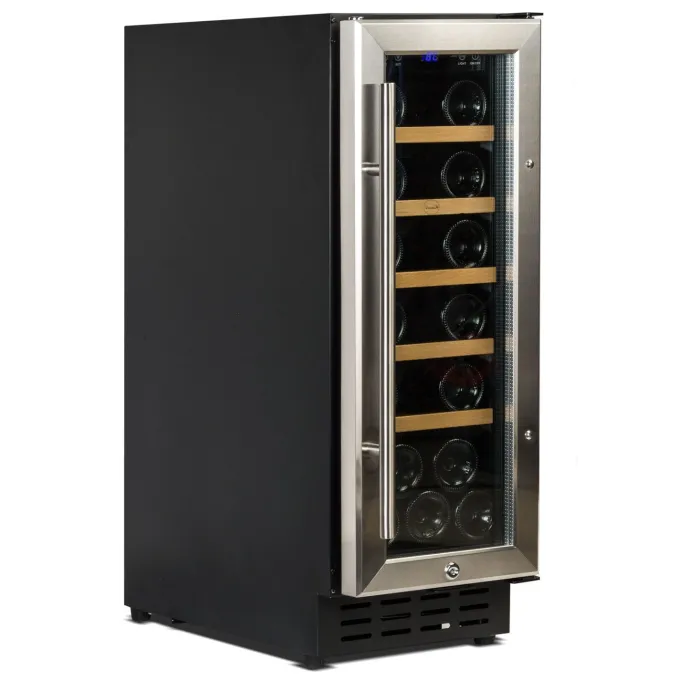 Cave à vin 20 bouteilles CHR Design - vinobox