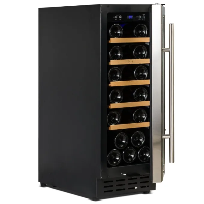 Cave à vin 20 bouteilles CHR Design - vinobox