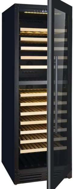 Cave à Vin 154 Bouteilles Double Zone - 379 L - Combisteel