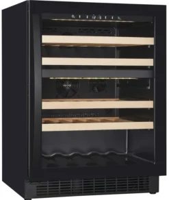 Cave à Vin 39 Bouteilles Double Zone - 119 L - Combisteel