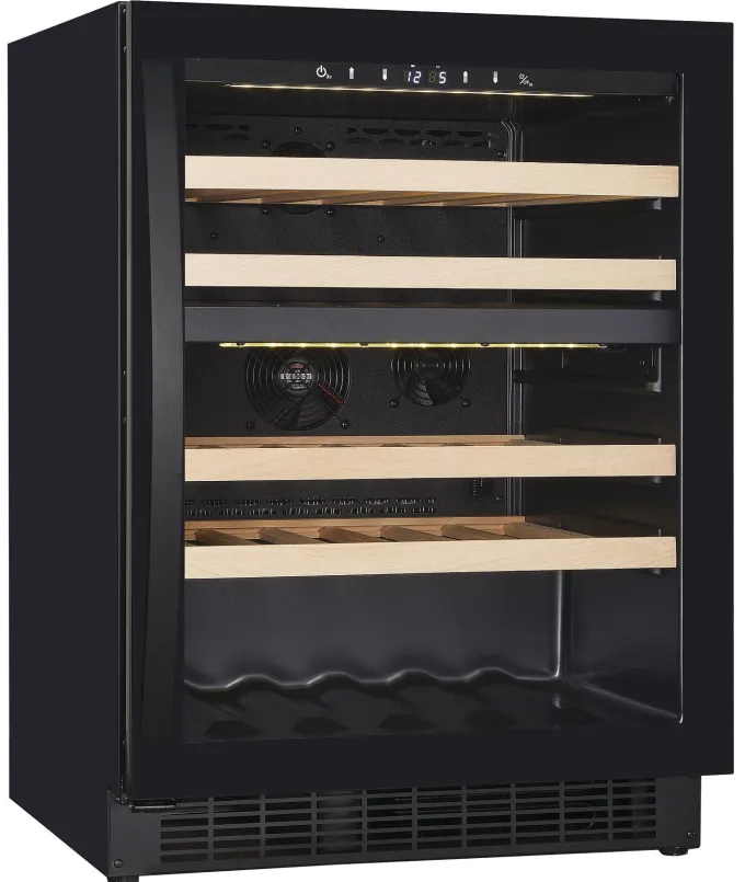 Cave à Vin 39 Bouteilles Double Zone - 119 L - Combisteel