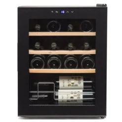 Cave à vin 16 bouteilles noire CHR Pro -Vinobox