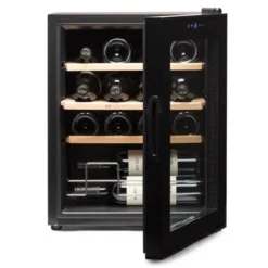 Cave à vin 16 bouteilles noire CHR Pro -Vinobox