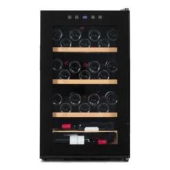 Cave à vin 48 bouteilles Noire CHR Pro - Vinobox