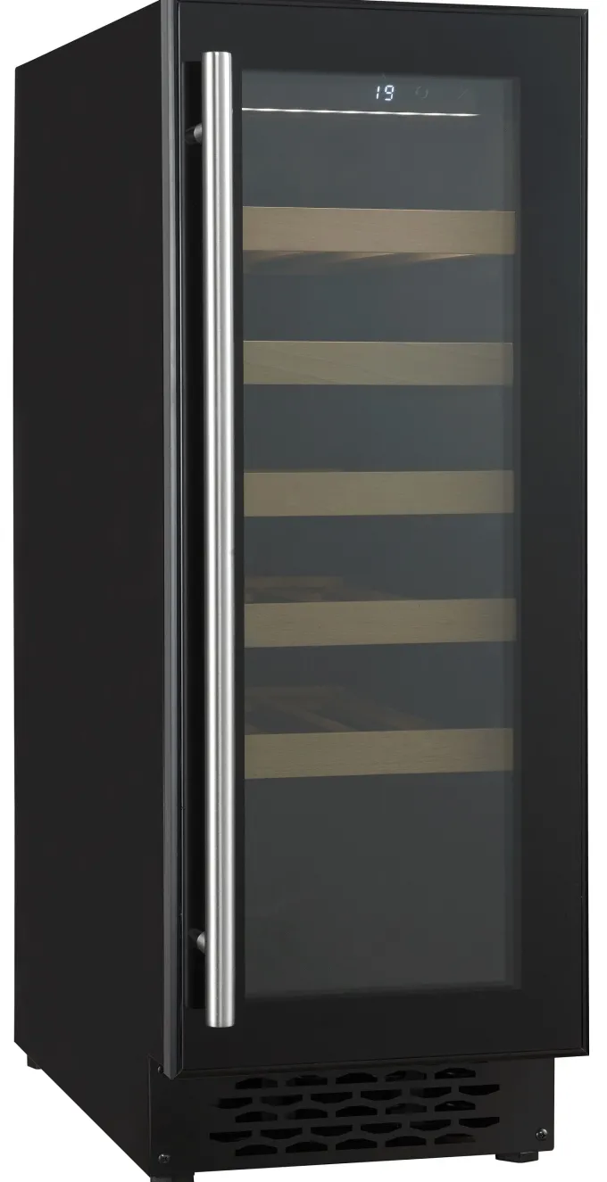 Cave à Vin 20 Bouteilles Zone Unique - 50 L - Combisteel