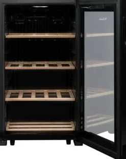 Cave à vin de Service LS36BLACK - 36 Bouteilles - La Sommelière