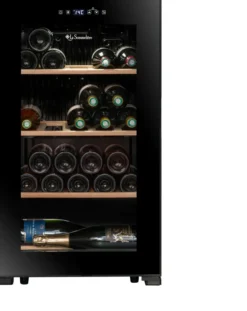 Cave à vin de Service LS36BLACK - 36 Bouteilles - La Sommelière