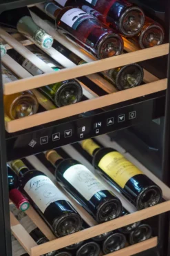 Cave à vin de Service SLS45DZ Double Zone - 45 Bouteilles - La Sommelière