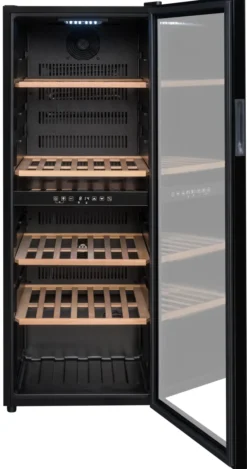 Cave à vin de Service SLS90DZ Double Zone - 91 Bouteilles - La Sommelière