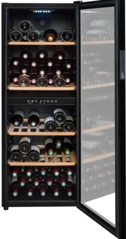 Cave à vin de Service SLS90DZ Double Zone - 91 Bouteilles - La Sommelière