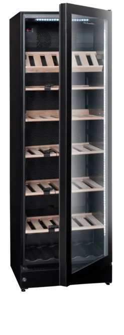 Cave à vin de Vieillissement Température Multi Zone VIP196 - 195 Bouteilles - La Sommelière
