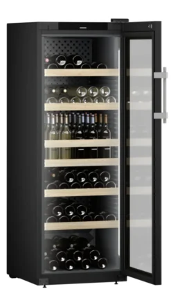 Cave à Vin Grand Cru de Service Porté Vitrée - 284 bouteilles - Liebherr