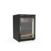 Cave à Vin Mono-Température 1 Porte 120 L - Intérieur inox - Coreco