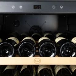 Cave à Vin Professionnelle Design 190 Bouteilles de Bordelais - Vinobox