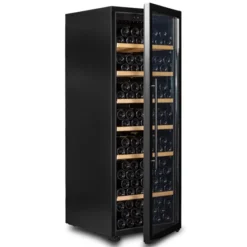 Cave à Vin Professionnelle Design 190 Bouteilles de Bordelais - Vinobox