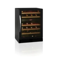 Cave à vin Réfrigérée Bi-Zone TFW200-2F pour 45 Bouteilles - TEFCOLD