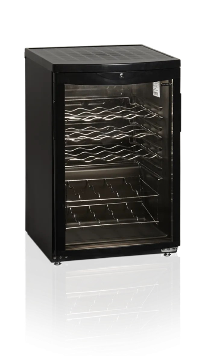Cave à Vin SC85 BLACK - TEFCOLD