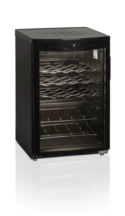 Cave à Vin SC85 BLACK - TEFCOLD
