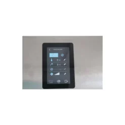 Cellule de Refroidissement Commandes Tactiles Série U 8/12 kg - Polar