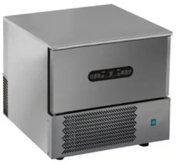 Cellule de Refroidissement et de Congélation Touch Control - 3 Niveaux GN 1/1 ou 600 x 400 - Nosem