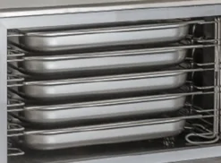 Cellule de Refroidissement Professionnelle 10xGN 1/1 et 600x400 - Cool head