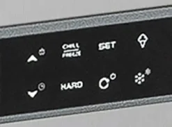 Cellule de Refroidissement Professionnelle 10xGN 1/1 et 600x400 - Cool head