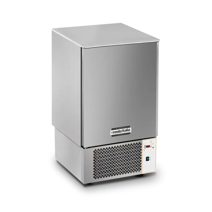 Cellule de Refroidissement Rapide BLAST 10 - AD10 - Niveaux GN 1/1 ou 400x600 - Resto Italia