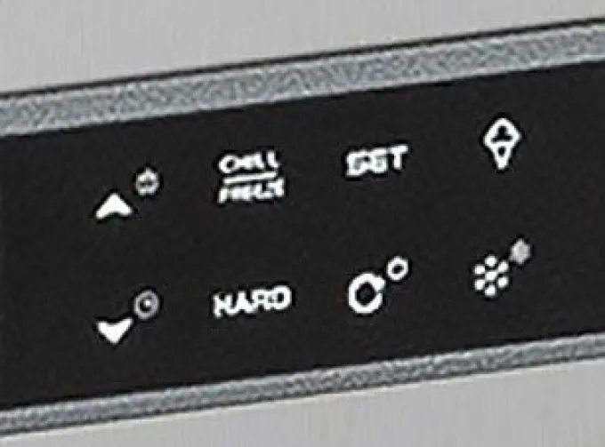 Cellule de Refroidissement Verticale 15 x GN1/1 et 600x400 - Cool head