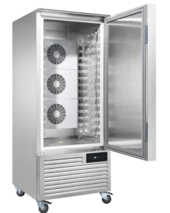 Cellule de Refroidissement Verticale 15 x GN1/1 et 600x400 - Cool head