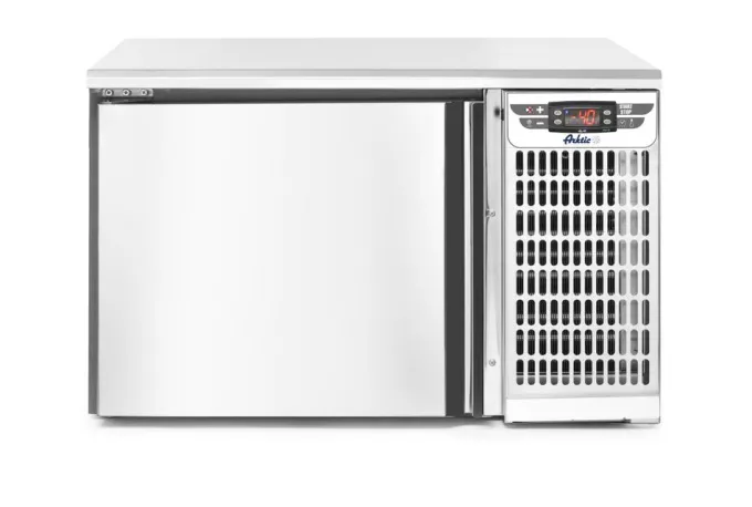 Cellule de refroidissement 3x GN 2/3 Arktic 230V/550W 660x640x(H)420 mm - Hendi