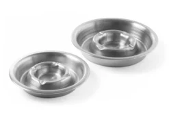 Cendrier avec rebord 140x(H)30 mm - Hendi