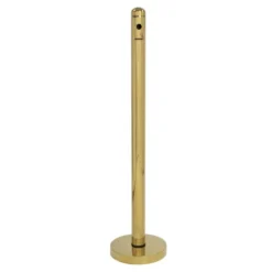 Cendrier - OR - 100cm (Pied et socle inclus) - Securit