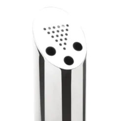 Cendrier Poteau en Inox à Poser ou à Fixer - Bolero